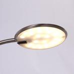 2dekans | Tafellamp Steinhauer Zenith LED - Staal, Huis en Inrichting, Lampen | Tafellampen, Ophalen of Verzenden, Zo goed als nieuw