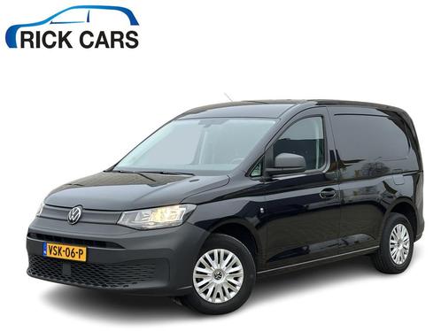 Volkswagen Caddy Cargo 2.0 TDI 102 PK EURO6 Comfort, Auto's, Bestelauto's, Lease, Handgeschakeld, Diesel, Plug-in hybride, Bluetooth