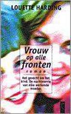 Vrouw op alle fronten (pbk) goedk editie 9789029520966, Verzenden, Gelezen, Harding