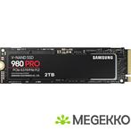 Samsung SSD 980 PRO 2TB, Computers en Software, Harde schijven, Verzenden, Nieuw, Samsung