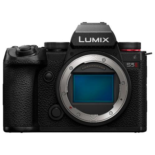 Panasonic Lumix DC-S5 II body | Outlet model, Audio, Tv en Foto, Fotocamera's Digitaal, Gebruikt, Overige Merken, Verzenden