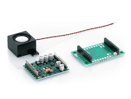 LGB 55029 Nachrüst-Sounddecoder (Met Geluid, Rij-decoders), Hobby en Vrije tijd, Modeltreinen | Overige schalen, Overige typen