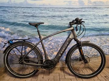 Trek Allant+ 9s,  186-195cm, beltdrive, 625wh, speed pedelec beschikbaar voor biedingen