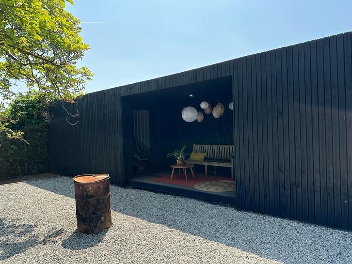 Modulaire units - tinyhouse - recreatiewoning - mancaves, Huizen en Kamers, Recreatiewoningen te koop, Overige soorten, Zuid-Holland