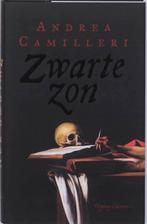 Zwarte zon 9789054292968 Andrea Camilleri, Boeken, Verzenden, Zo goed als nieuw, Andrea Camilleri