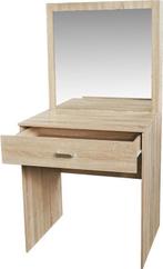 2dekans | Kaptafel make up visagie opmaaktafel bureau -, Ophalen of Verzenden, Zo goed als nieuw