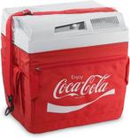 Mobicool ME24 TEX Coca cola style thermo-elektrische koelbox, Caravans en Kamperen, Kampeeraccessoires, Zo goed als nieuw