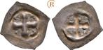 Pfennig, sog Kolbenpfennig Schweiz Basel Bistum: Anonym,..., Verzenden