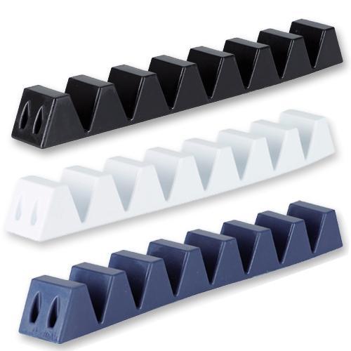 Talamex Multistripfender 60 x 7 x 6 cm-Zwart, Watersport en Boten, Accessoires en Onderhoud, Nieuw, Ophalen of Verzenden