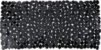 WENKO Anti-slip Badmat Paradise 71x36cm zwart - Antislipmat, Huis en Inrichting, Badkamer | Badtextiel en Accessoires, Ophalen of Verzenden