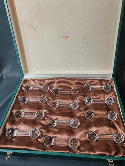 Baccarat - Messensteun - S.503 - Kristal, Antiek en Kunst, Antiek | Meubels | Tafels