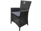 Capri Norwich dining tuinset 240x100xH75 cm 7 delig, Tuin en Terras, Tuinsets en Loungesets, Ophalen of Verzenden, Nieuw, Wicker