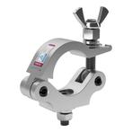 FORTEX Slimline Half Coupler truss klem WLL 200kg buis, Muziek en Instrumenten, Licht en Laser, Nieuw, Verzenden