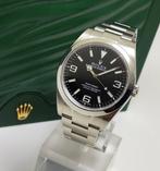 Rolex - Explorer 39 “Mark II Dial” - Ref. 214270 - Heren -, Sieraden, Tassen en Uiterlijk, Horloges | Heren, Nieuw