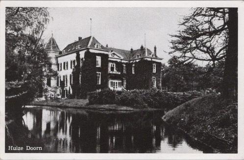 DOORN - Huize Doorn, Verzamelen, Ansichtkaarten | Nederland, Verzenden