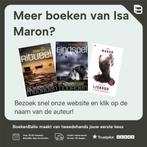 Eindspel / De Noordzeemoorden / 4 9789044353075 Isa Maron, Verzenden, Zo goed als nieuw, Isa Maron