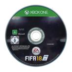FIFA 18 (losse disc) (Xbox One), Spelcomputers en Games, Spelcomputers | Xbox One, Gebruikt, Verzenden
