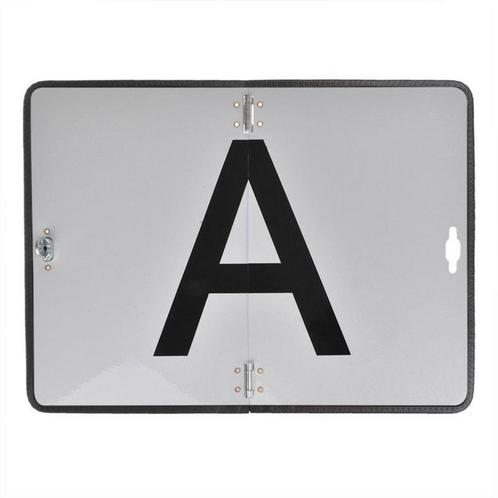 ProPlus Inklapbaar markeringsbord - reflecterend aluminiu..., Auto-onderdelen, Vrachtwagen-onderdelen, Nieuw, Ophalen of Verzenden
