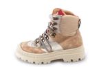 Scotch & Soda Veterboots in maat 37 Beige | 10% extra, Beige, Overige typen, Scotch & Soda, Zo goed als nieuw