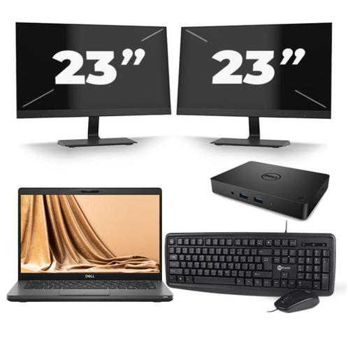 Dell Latitude 5401 - Intel Core i5-9e Generatie - 14 inch -, Computers en Software, Windows Laptops, Nieuw, Verzenden