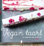 Boek: Vegan taart - (als nieuw), Verzenden, Zo goed als nieuw