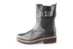 Gabor Chelsea boots in maat 39 Zwart | 10% extra korting, Verzenden, Zwart, Overige typen, Gabor