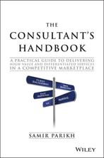 9781119106203 Consultants Handbook Samir Parikh, Verzenden, Nieuw, Samir Parikh