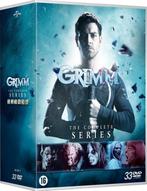 Grimm - Seizoen 1 t/m 6 - The Complete Series (DVD), Cd's en Dvd's, Dvd's | Tv en Series, Verzenden, Nieuw in verpakking