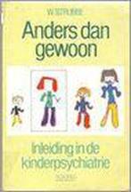 Anders dan gewoon 9789026617478 Strubbe, Boeken, Verzenden, Gelezen, Strubbe