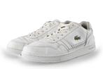Lacoste Sneakers in maat 42 Wit | 10% extra korting, Kleding | Heren, Schoenen, Verzenden, Sneakers of Gympen, Gedragen, Wit