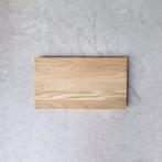 HOCHO Zenit Snijplank - Eikenhout - 300x170x15mm - Schuin..., Huis en Inrichting, Ophalen of Verzenden, Nieuw