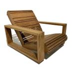 Zittem One, de echt duurzame en moderne Adirondack stoel