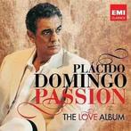 cd - PlÃ¡cido Domingo - Passion (The Love Album), Cd's en Dvd's, Zo goed als nieuw, Verzenden