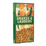 Snakes & Ladders - Wooden Games | Professor Puzzle - Puzzels