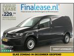 Volkswagen Caddy Maxi 2.0 TDI L2H1 Airco Cruise PDC €236pm, Volkswagen, Zwart, Nieuw, Lease