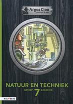 Natuur groep 7 / Argus Clou / Lesboek 9789034570604, Boeken, Verzenden, Gelezen, S. Koenen