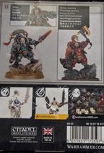 Leagues of Votann Uthar the Destined (Warhammer 40.000, Ophalen of Verzenden, Nieuw