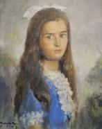 Miguel del Pino (1890–1973) - NO RESERVE - Portrait of a