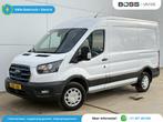 Ford E-Transit | Zakelijke Lease v.a. €454.49 pm, Automaat, Gebruikt, Wit, Elektrisch