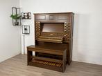 Viscount Canticus I, Gebruikt, 2 klavieren, Orgel
