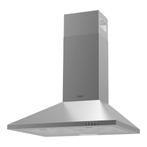 CENDO BMB526PDR - Wand Afzuigkap - 60 cm - Piramide - RVS, Wandschouwkap, Recirculatie, Nieuw, Ophalen of Verzenden
