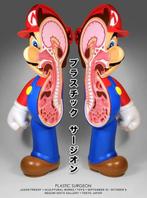 Jason Freeny (XX-XXI) - Plastic Surgeon