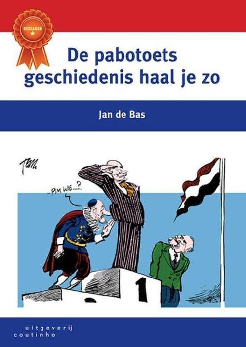 9789046905043 De pabotoets geschiedenis haal je zo, Boeken, Schoolboeken, Zo goed als nieuw, Verzenden