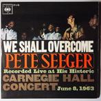 Pete Seeger - We shall overcome - Single, Pop, Gebruikt, 7 inch, Single