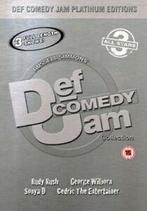 Def Comedy Jam - Platinum Edition: Volume 3 DVD (2007) Stan, Cd's en Dvd's, Dvd's | Komedie, Zo goed als nieuw, Verzenden