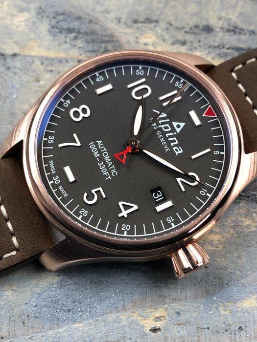 Alpina - Startimer Pilot Automatic - AL-525G3S4 - Heren -, Sieraden, Tassen en Uiterlijk, Horloges | Heren