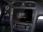 Alpine X901D-G6 navigatie VW Golf 6, Auto diversen, Autonavigatie, Nieuw, Verzenden
