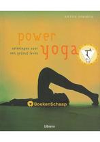 Power Yoga Anton Simmha, Boeken, Esoterie en Spiritualiteit, Nieuw, Verzenden