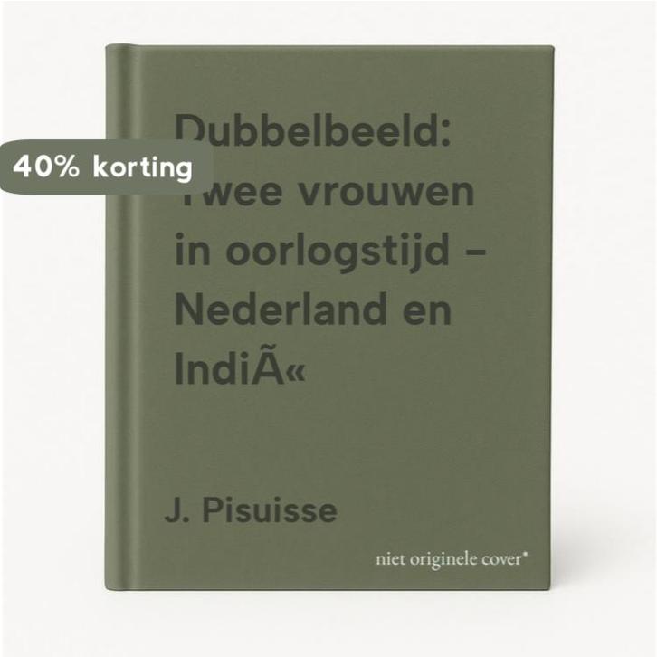 Dubbelbeeld: Twee vrouwen in oorlogstijd - Nederland en, Boeken, Romans, Gelezen, Verzenden