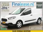 Ford Transit Courier 1.0 Ambiente L1H1 100PK Airco €215pm, Wit, Handgeschakeld, Nieuw, Ford